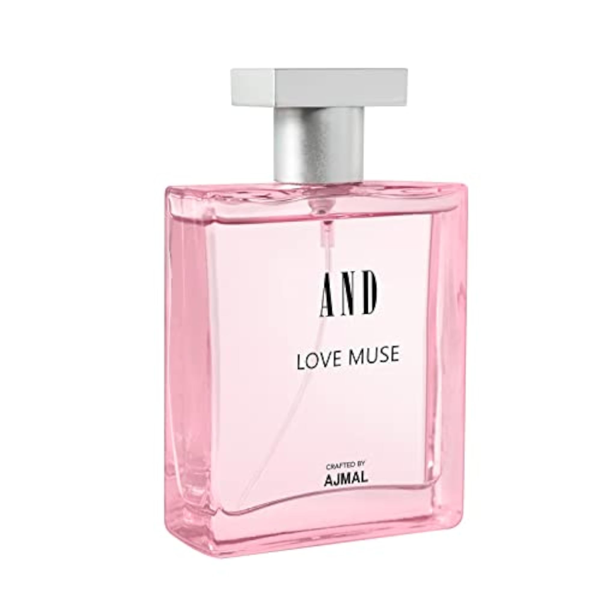 Love Muse Eau De Parfum, Long Lasting Gift for Women
